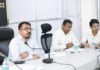 মহানগৰীত পথ দুৰ্ঘটনা ৰোধৰ বাবে নতুন উৰণীয়া সেতুসমূহ নিৰীক্ষণৰ নিৰ্দেশ জিলা আয়ুক্তৰ