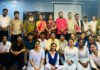 লখিমপুৰত ক্লিপছ প্ৰডাকচনৰ উদ্যোগত নর্থ লখিমপুৰ বিশ্ববিদ্যালয়ৰ ছাত্ৰ অমৃত প্রতীম বাইলুংৰ গীত “প্রজেক্ট শ্রীমন্ত শংকৰদেৱ” উন্মোচন